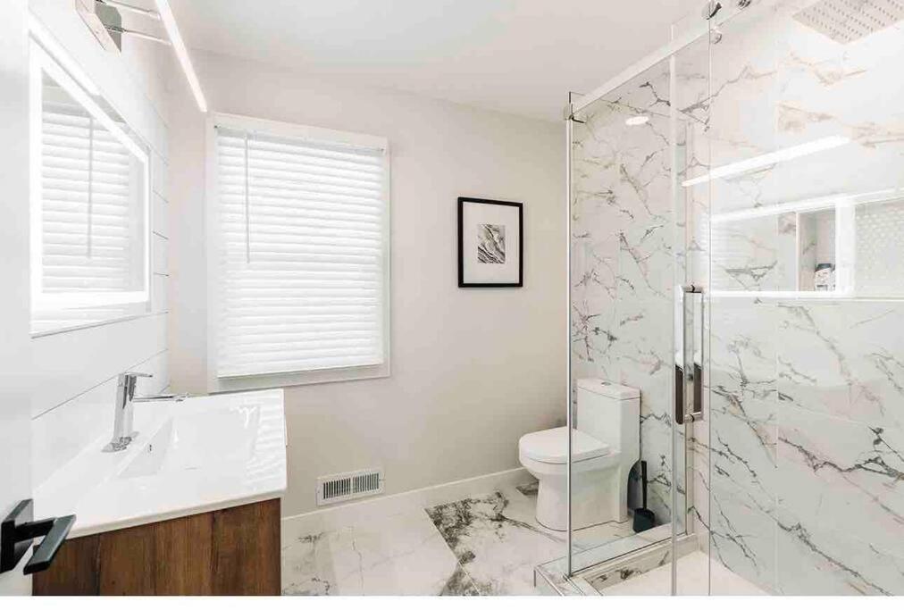 Beautiful Luxury Home Freshly Renovated With Big Yard, Seating & Grill Pad Cottage Grove Buitenkant foto